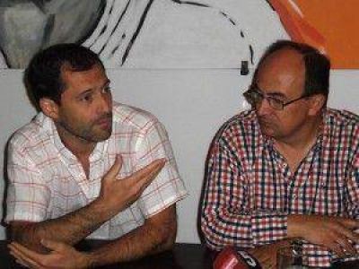 Marcelo Tomatti: �Nuestra prioridad hoy es garantizar los aguinaldos y creo que vamos a llegar�