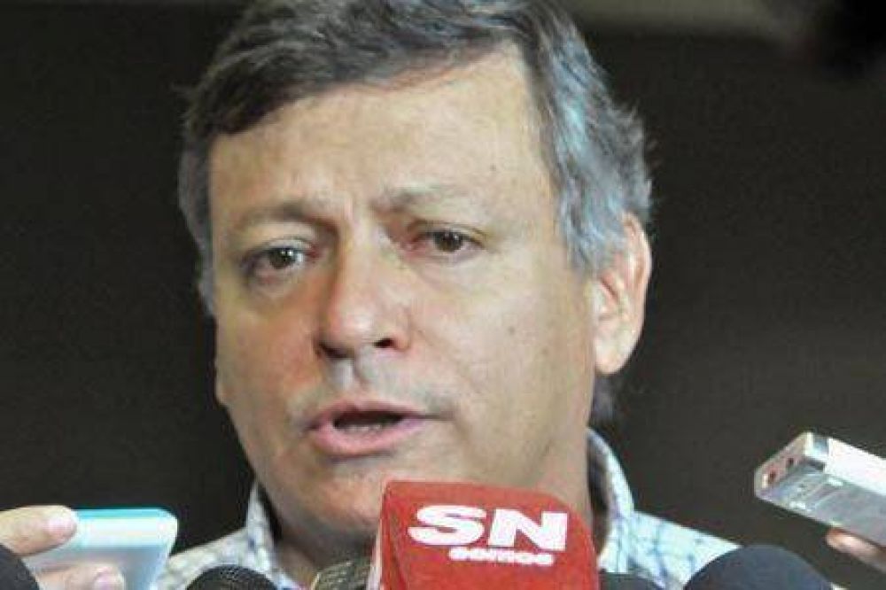 Acordaron una tregua para continuar gestionando recursos a la Naci�n