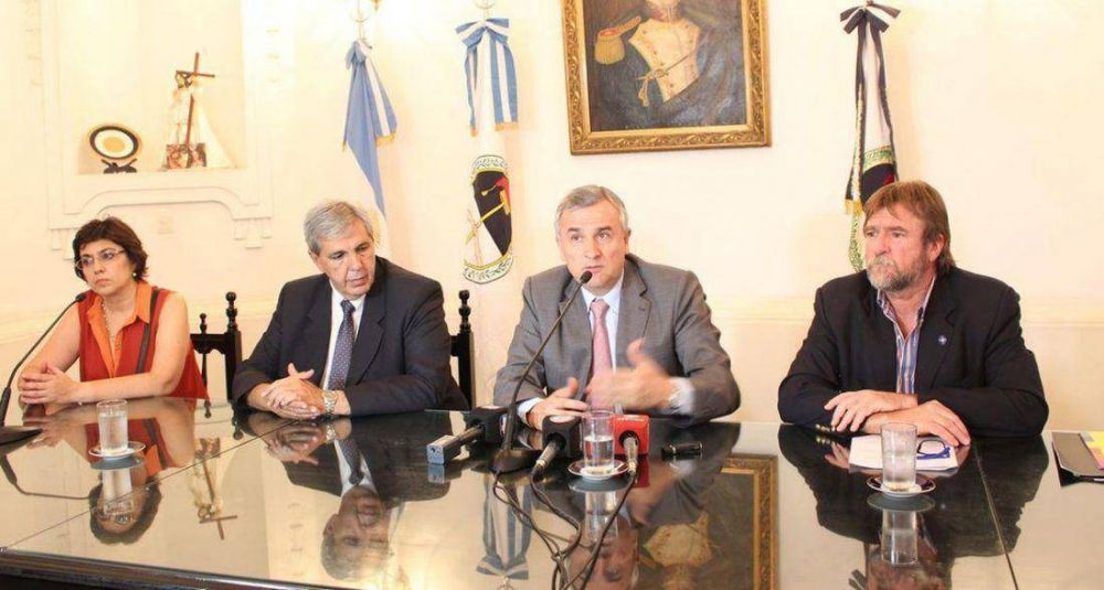 El Gobierno convoc� a cooperativas provinciales
