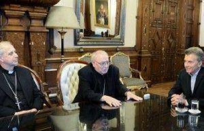 Macri tom� la iniciativa para intentar recomponer el v�nculo con Francisco