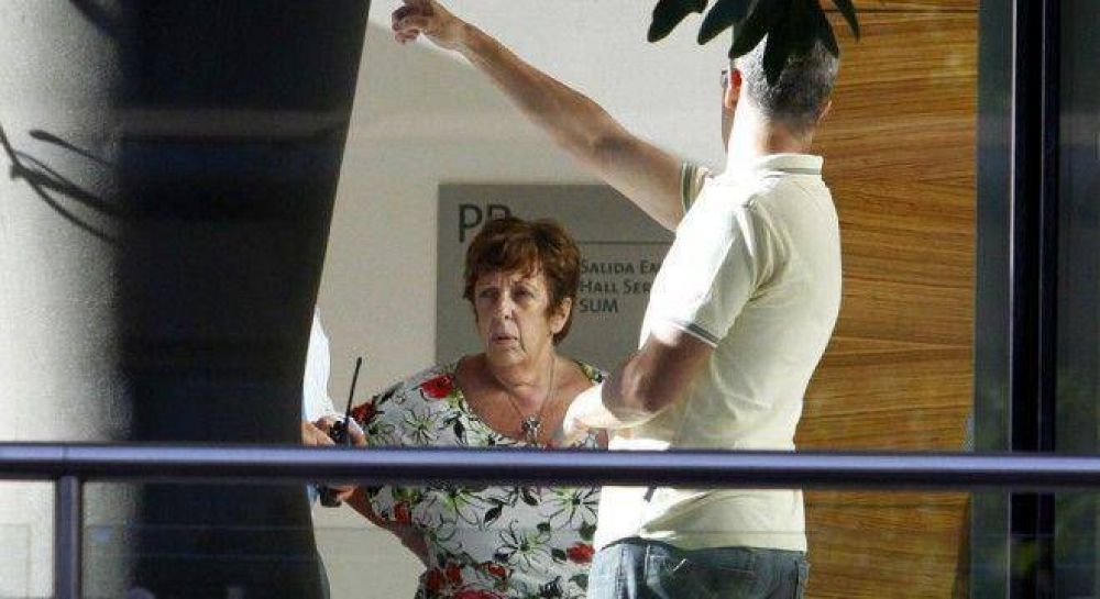 Palmaghini desplaz� a Fein de la investigaci�n por la muerte de Nisman