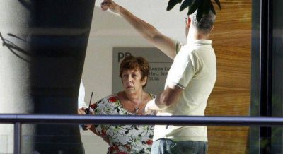 Palmaghini desplaz� a Fein de la investigaci�n por la muerte de Nisman