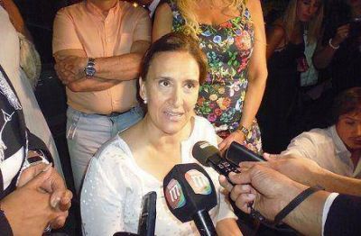 Gabriela Michetti: 
