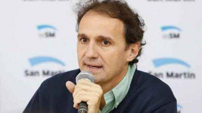 Katopodis opin� sobre la reuni�n con Vidal a trav�s de Twitter