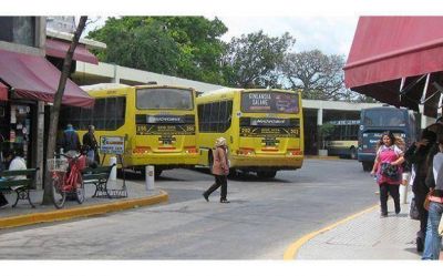Ducot� quiere modificar la peatonal y mover la terminal de colectivos