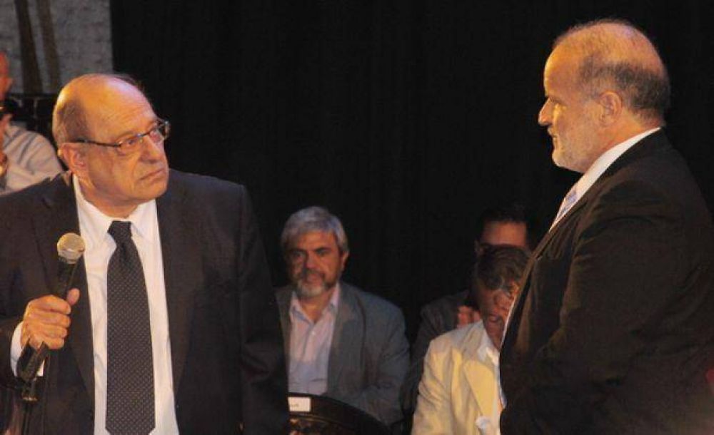 Julio Razona y su equipo presentaron la renuncia luego que Arroyo despidiera a la Directora de Seguridad, Alejandra Rubianes