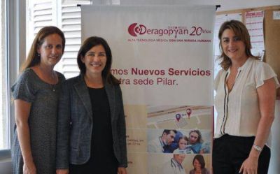 El Centro M�dico Deragopyan ampli� su sede con una inversi�n de 28 millones de pesos