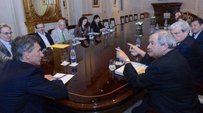 La salud acapar� la agenda del d�a de la pol�tica argentina