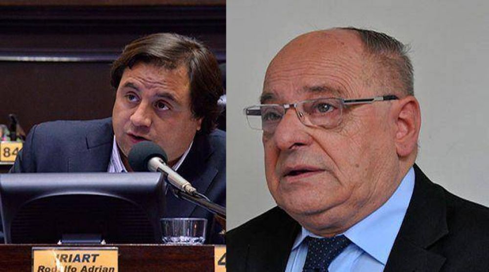 Hubo sondeos para que Manino Iriart ocupe la secretar�a de Seguridad
