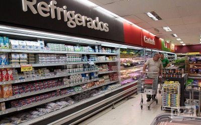 Tras el primer d�a de la devaluaci�n, los precios se sostienen en Mar del Plata