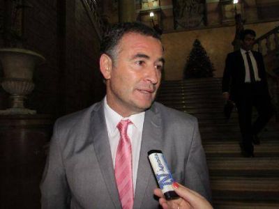 Reuni�n con todos los intendentes: Poletti destac� el �importante gesto� de Vidal