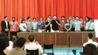 La Juventud Radical de la Ciudad renov� su mesa directiva