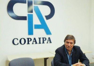 Felipe Biella fue reelecto presidente del COPAIPA