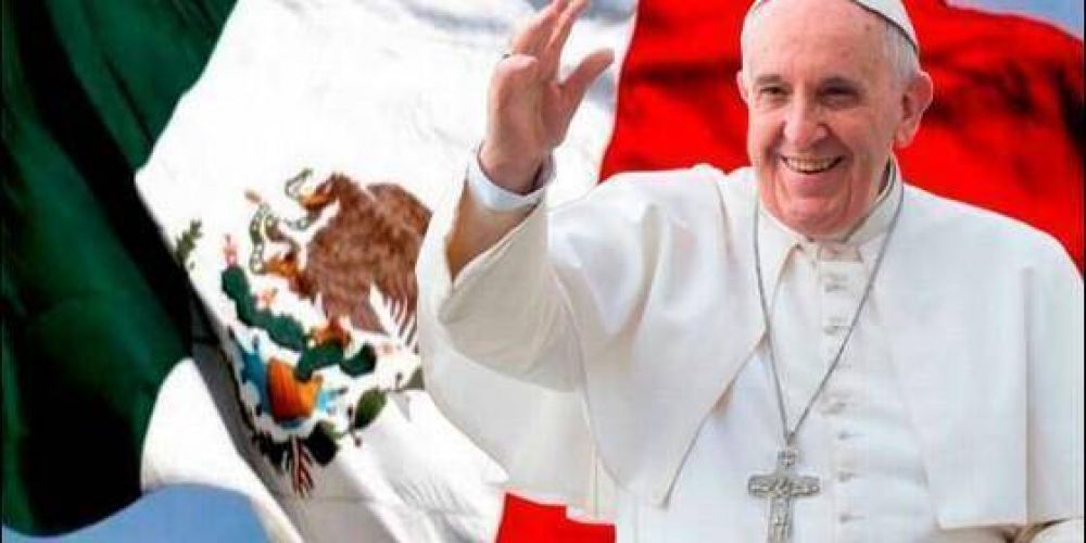 Francisco en México: desaires y encuentros