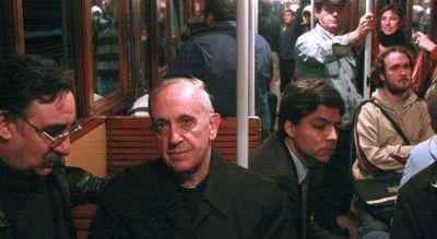 Bergoglio, el hombre que naci� hace 79 a�os en una periferia