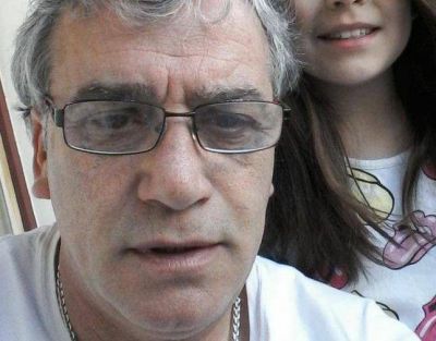 Caramelli pas� la noche en la comisar�a de Monte Hermoso