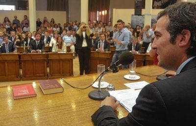El Concejo reclamó a Vidal definiciones sobre ABSA