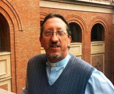 Monse�or Ricardo Seirutti recibir� hoy su ordenaci�n episcopal