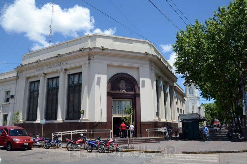En Olavarr�a, las transacciones tras el levantamiento del cepo fueron m�nimas