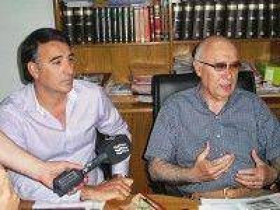 Gorosito: �Cuando uno asume un cargo pol�tico viene a actuar, no viene a llorar� 