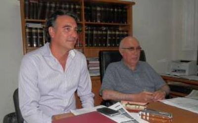 Saladillo: Gorosito desminti� las acusaciones de Salom�n