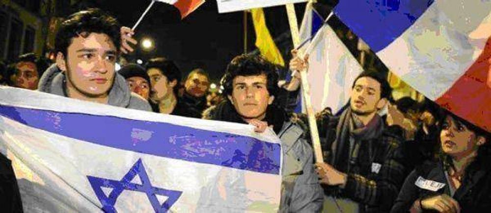 Alliah: Llegaron a Israel ocho mil judíos franceses