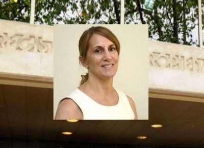 Registro de la Propiedad: Dessy y un desembarco lleno de apoyo extranjero