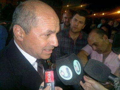 Mario Secco: �Ellos son unos burgueses a la hora de gobernar�