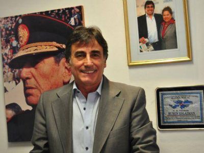 Rub�n Eslaiman, sobre el presupuesto 2016: �Le vamos a poner ciertas condiciones para aprobarlo�