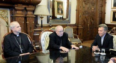 �Pfirter es el indicado para mejorar la relaci�n entre el Papa y Macri?
