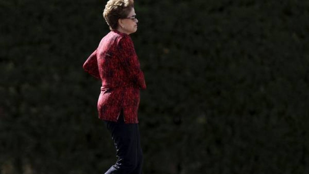 La Corte de Brasil frena el inicio del juicio pol�tico contra Dilma