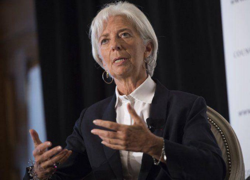 Francia juzgar a la presidenta del FMI acusada de 