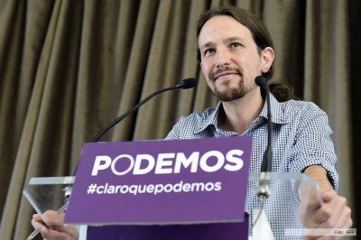 Pablo Iglesias: el l�der del siglo XXI que revolucion� la pol�tica espa�ola