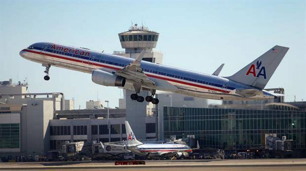 Sin cepo, American Airlines vuelve a vender pasajes en la Argentina