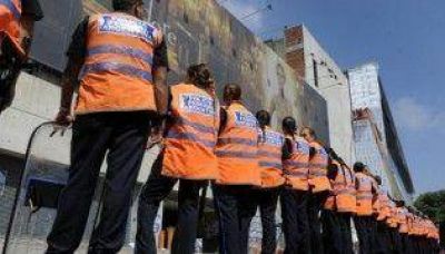 Polic�as de la Federal pasar�n a la �rbita de la Ciudad en enero