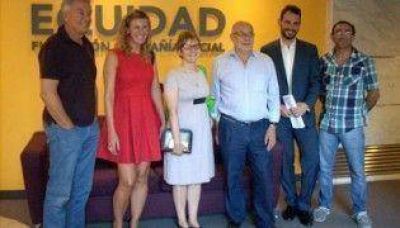 El Ente y la Fundaci�n Equidad acordaron trabajar juntos