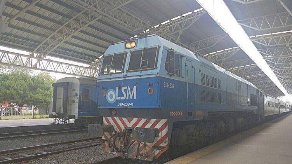 El tren retoma su frecuencia normal