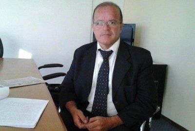 Razona dijo que �no pod�a seguir en la secretar�a de Seguridad porque denunci� hechos de corrupci�n y me dieron la espalda�