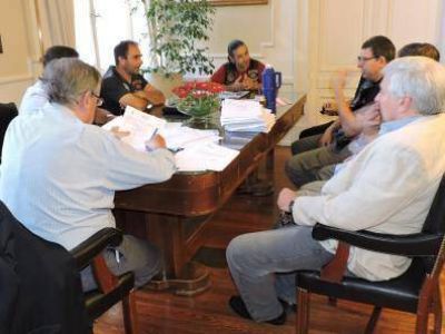 Importante donaci�n para el Hospital Santamarina