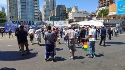 Piquetes y cortes de calle: el Gobierno trabaja en un protocolo de protesta social