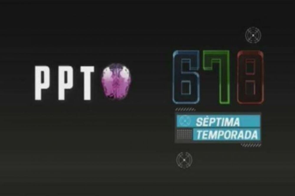 Crist�bal L�pez decidi� no renovar el contrato de 6,7,8 con la TV P�blica