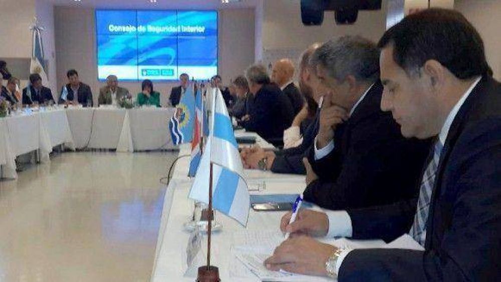 El gobierno provincial propuso a la Naci�n intensificar los operativos de combate al narcotr�fico