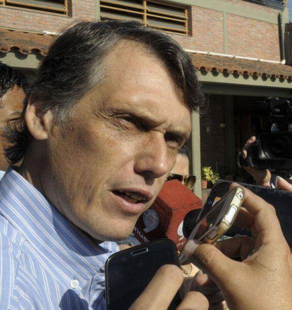 Congreso del PJ, sin lugar para autocr�tica