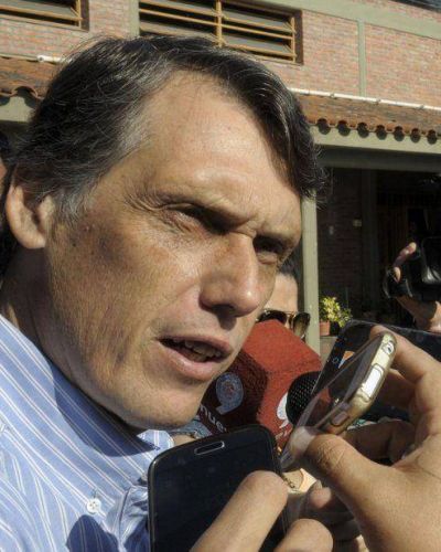 Congreso del PJ, sin lugar para autocr�tica