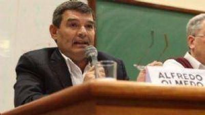Emergencia en Seguridad: Olmedo insistir� con la ley de derribo