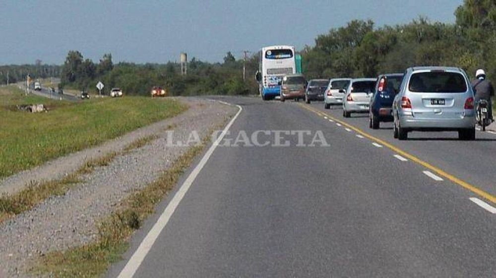 El PE busca fondos para reactivar seis obras viales