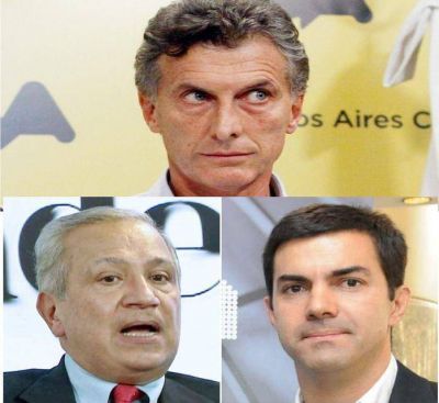 Macri  unifica a Urtubey y Romero