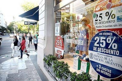 Los descuentos especiales que realizan los bancos entonan las ventas navide�as