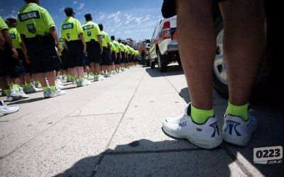 Piden que las fuerzas de seguridad act�en de forma coordinada y en los barrios