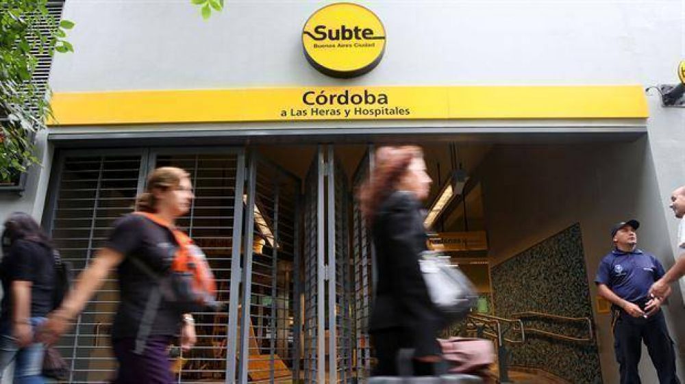 Los vecinos de Recoleta, felices con las nuevas estaciones de subte H